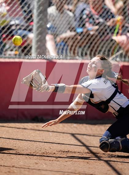 Thumbnail 2 in Millard vs. Duchesne (UHSAA 2A Semifinals) photogallery.