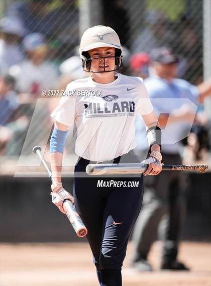 Thumbnail 2 in Millard vs. Duchesne (UHSAA 2A Semifinals) photogallery.