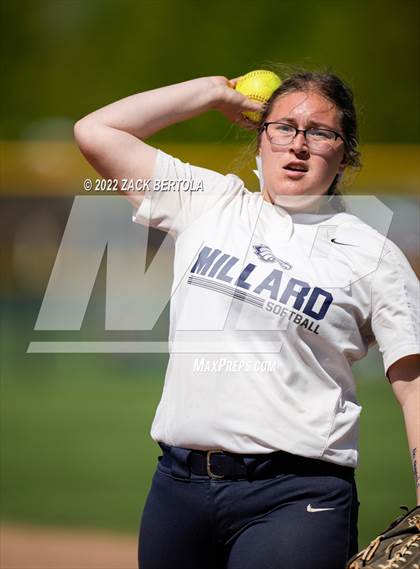 Thumbnail 3 in Millard vs. Duchesne (UHSAA 2A Semifinals) photogallery.