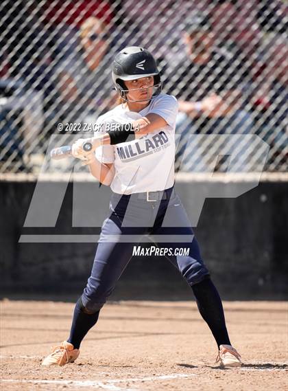 Thumbnail 1 in Millard vs. Duchesne (UHSAA 2A Semifinals) photogallery.