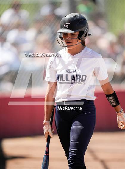 Thumbnail 1 in Millard vs. Duchesne (UHSAA 2A Semifinals) photogallery.