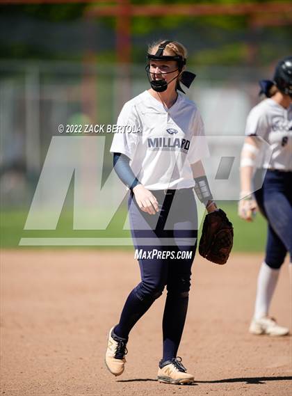 Thumbnail 3 in Millard vs. Duchesne (UHSAA 2A Semifinals) photogallery.