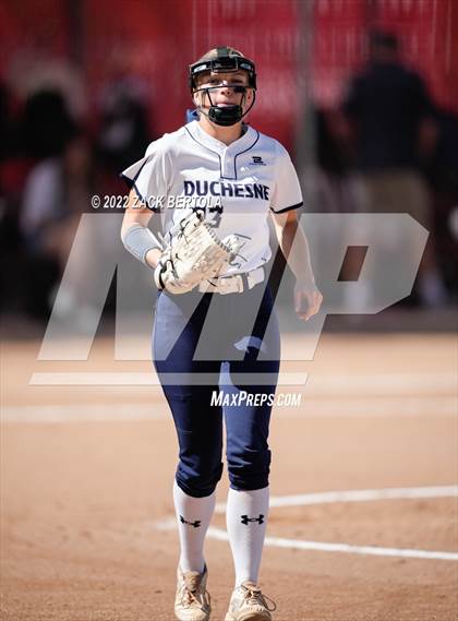 Thumbnail 1 in Millard vs. Duchesne (UHSAA 2A Semifinals) photogallery.