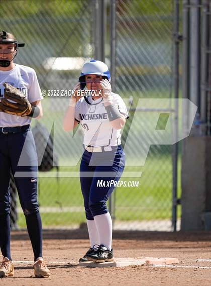 Thumbnail 1 in Millard vs. Duchesne (UHSAA 2A Semifinals) photogallery.