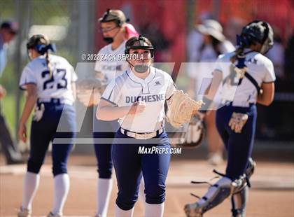 Thumbnail 1 in Millard vs. Duchesne (UHSAA 2A Semifinals) photogallery.