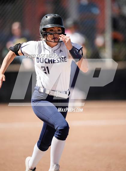 Thumbnail 1 in Millard vs. Duchesne (UHSAA 2A Semifinals) photogallery.