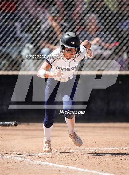 Thumbnail 2 in Millard vs. Duchesne (UHSAA 2A Semifinals) photogallery.