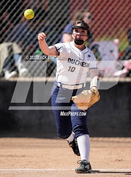 Thumbnail 1 in Millard vs. Duchesne (UHSAA 2A Semifinals) photogallery.