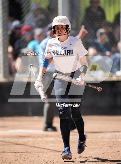 Thumbnail 1 in Millard vs. Duchesne (UHSAA 2A Semifinals) photogallery.