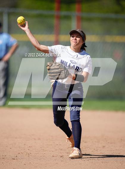 Thumbnail 3 in Millard vs. Duchesne (UHSAA 2A Semifinals) photogallery.