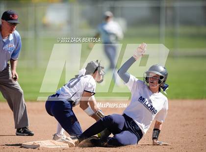 Thumbnail 2 in Millard vs. Duchesne (UHSAA 2A Semifinals) photogallery.