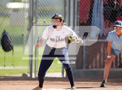 Thumbnail 3 in Millard vs. Duchesne (UHSAA 2A Semifinals) photogallery.