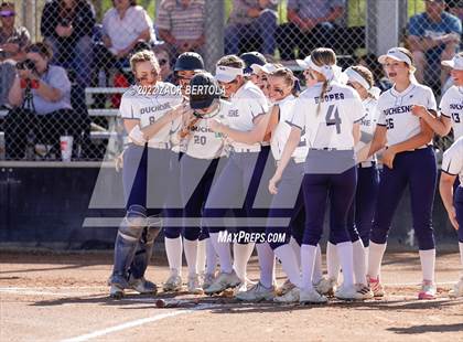 Thumbnail 2 in Millard vs. Duchesne (UHSAA 2A Semifinals) photogallery.
