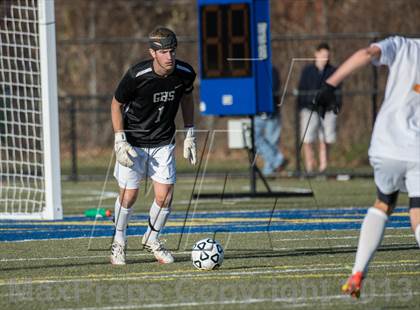 Thumbnail 1 in Glastonbury vs. Ridgefield (CIAC Class LL Final) photogallery.