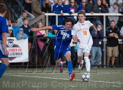 Thumbnail 1 in Glastonbury vs. Ridgefield (CIAC Class LL Final) photogallery.