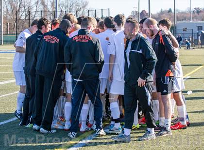 Thumbnail 3 in Glastonbury vs. Ridgefield (CIAC Class LL Final) photogallery.