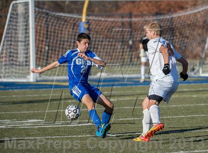 Thumbnail 3 in Glastonbury vs. Ridgefield (CIAC Class LL Final) photogallery.