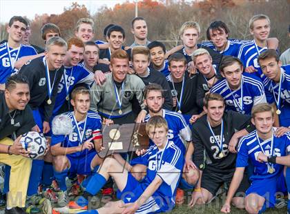 Thumbnail 3 in Glastonbury vs. Ridgefield (CIAC Class LL Final) photogallery.