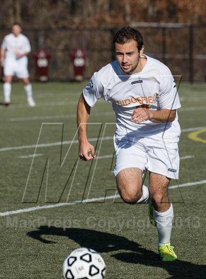 Thumbnail 1 in Glastonbury vs. Ridgefield (CIAC Class LL Final) photogallery.