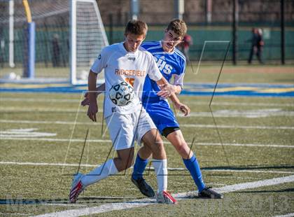 Thumbnail 3 in Glastonbury vs. Ridgefield (CIAC Class LL Final) photogallery.