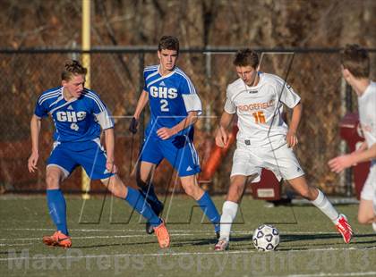 Thumbnail 1 in Glastonbury vs. Ridgefield (CIAC Class LL Final) photogallery.