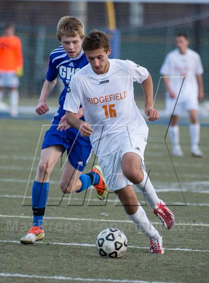 Thumbnail 1 in Glastonbury vs. Ridgefield (CIAC Class LL Final) photogallery.