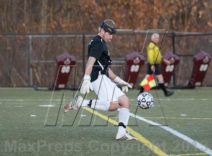 Thumbnail 2 in Glastonbury vs. Ridgefield (CIAC Class LL Final) photogallery.