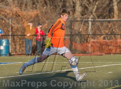 Thumbnail 1 in Glastonbury vs. Ridgefield (CIAC Class LL Final) photogallery.