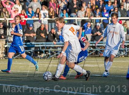 Thumbnail 1 in Glastonbury vs. Ridgefield (CIAC Class LL Final) photogallery.