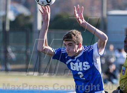 Thumbnail 1 in Glastonbury vs. Ridgefield (CIAC Class LL Final) photogallery.