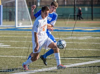 Thumbnail 1 in Glastonbury vs. Ridgefield (CIAC Class LL Final) photogallery.