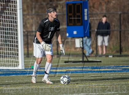 Thumbnail 3 in Glastonbury vs. Ridgefield (CIAC Class LL Final) photogallery.