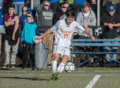 Thumbnail 2 in Glastonbury vs. Ridgefield (CIAC Class LL Final) photogallery.