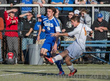 Thumbnail 3 in Glastonbury vs. Ridgefield (CIAC Class LL Final) photogallery.