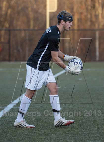 Thumbnail 1 in Glastonbury vs. Ridgefield (CIAC Class LL Final) photogallery.