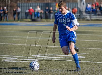 Thumbnail 1 in Glastonbury vs. Ridgefield (CIAC Class LL Final) photogallery.