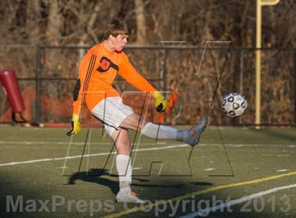 Thumbnail 1 in Glastonbury vs. Ridgefield (CIAC Class LL Final) photogallery.