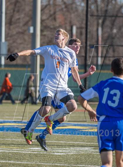 Thumbnail 1 in Glastonbury vs. Ridgefield (CIAC Class LL Final) photogallery.