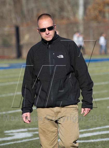 Thumbnail 3 in Glastonbury vs. Ridgefield (CIAC Class LL Final) photogallery.