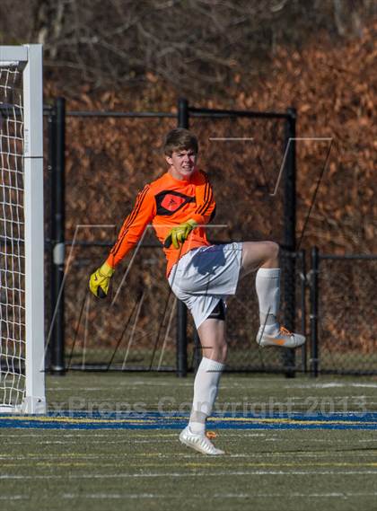Thumbnail 1 in Glastonbury vs. Ridgefield (CIAC Class LL Final) photogallery.