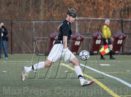 Thumbnail 1 in Glastonbury vs. Ridgefield (CIAC Class LL Final) photogallery.