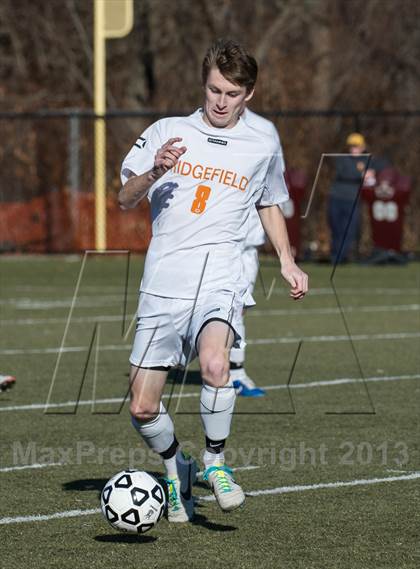 Thumbnail 1 in Glastonbury vs. Ridgefield (CIAC Class LL Final) photogallery.