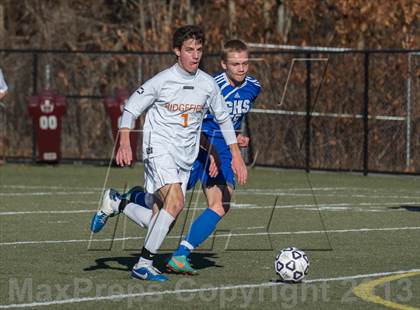 Thumbnail 3 in Glastonbury vs. Ridgefield (CIAC Class LL Final) photogallery.