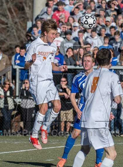 Thumbnail 3 in Glastonbury vs. Ridgefield (CIAC Class LL Final) photogallery.