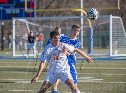 Thumbnail 1 in Glastonbury vs. Ridgefield (CIAC Class LL Final) photogallery.