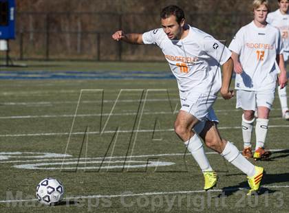Thumbnail 1 in Glastonbury vs. Ridgefield (CIAC Class LL Final) photogallery.