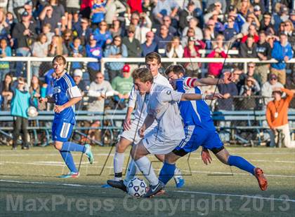 Thumbnail 3 in Glastonbury vs. Ridgefield (CIAC Class LL Final) photogallery.