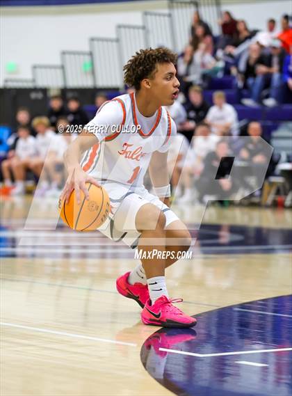 Thumbnail 2 in Skyridge vs. Timpview (Corner Canyon Tournament of Champions) photogallery.