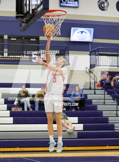 Thumbnail 2 in Skyridge vs. Timpview (Corner Canyon Tournament of Champions) photogallery.