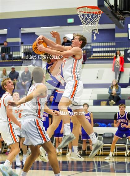 Thumbnail 3 in Skyridge vs. Timpview (Corner Canyon Tournament of Champions) photogallery.